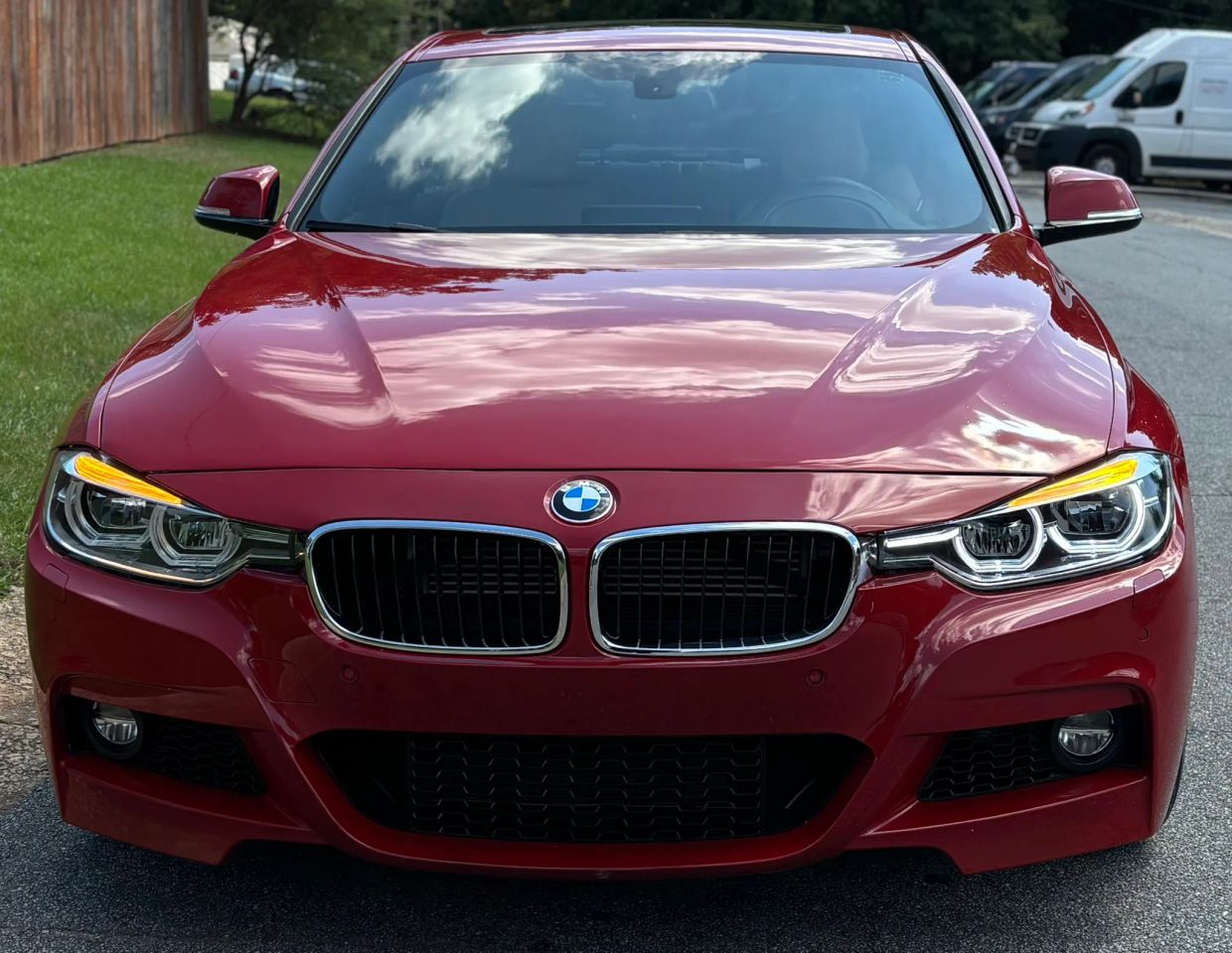 bmw 3 series 2017 WBA8E1C3XHA156758 image bmw 3 series 2017 WBA8E1C3XHA156758 image